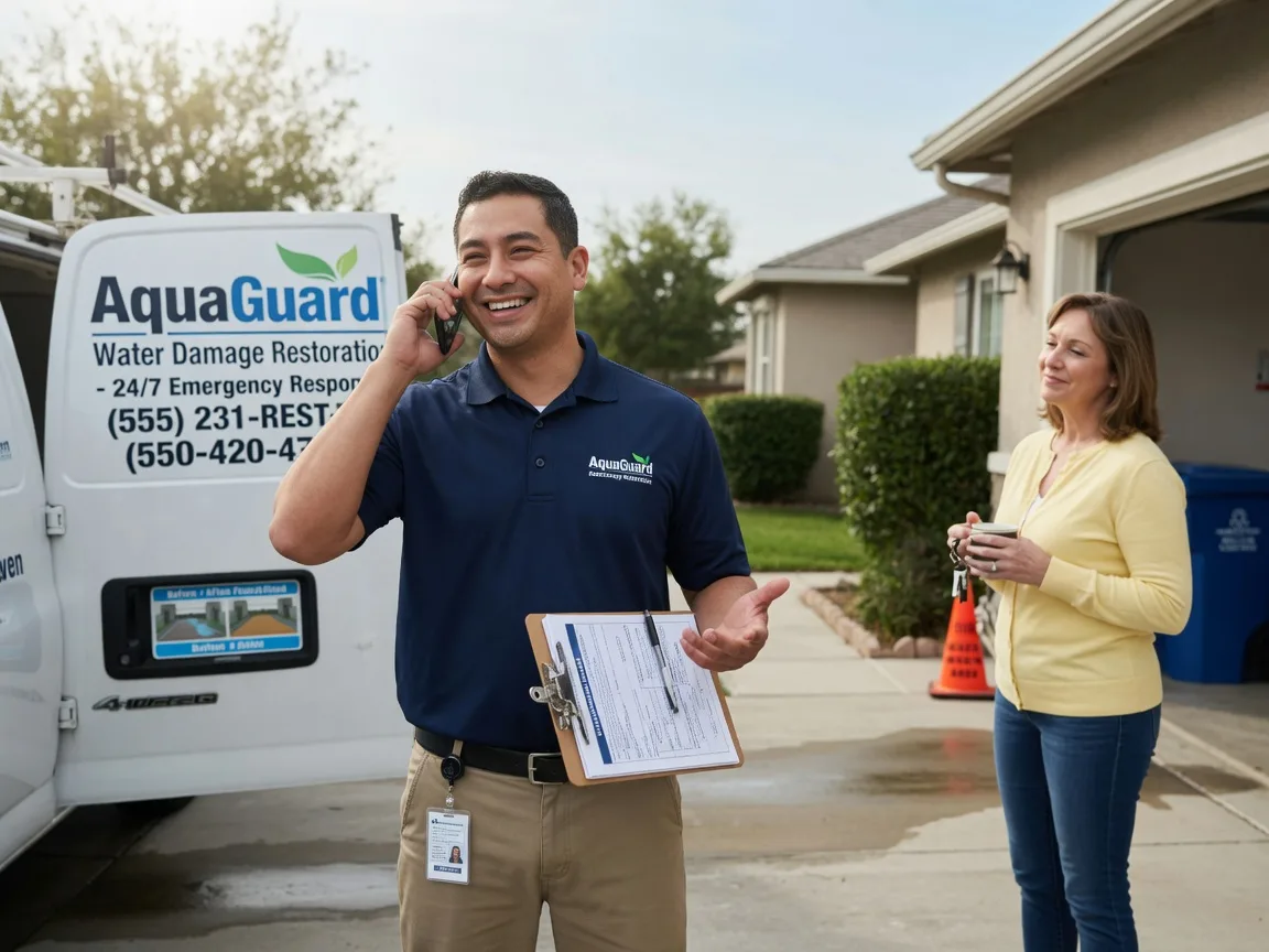 Water Damage Restoration Dilltown, PA FAQs